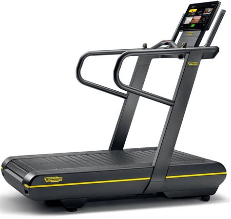 Technogym treadmill